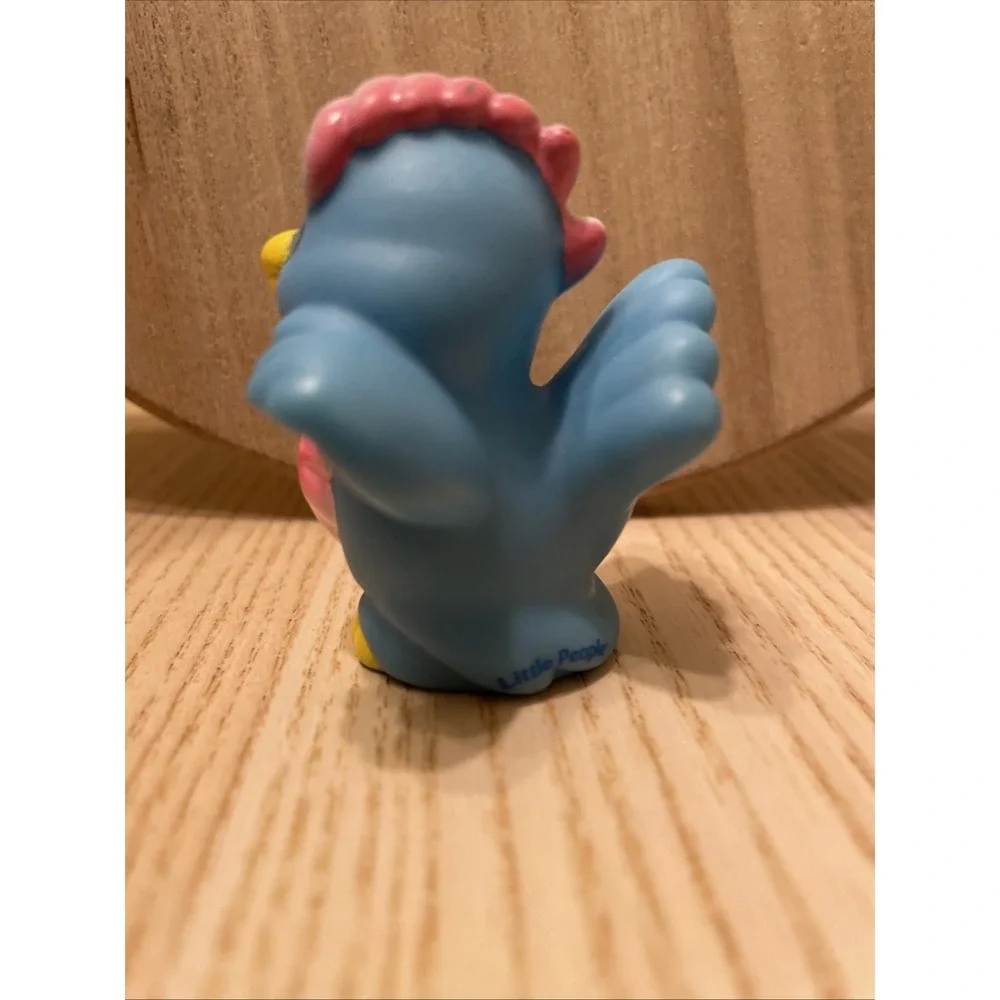 Fisher Price Little People Blue Bird